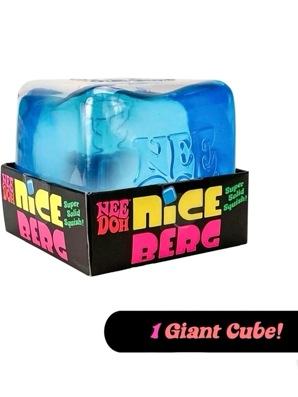 NWT Schylling Needoh Nice Berg